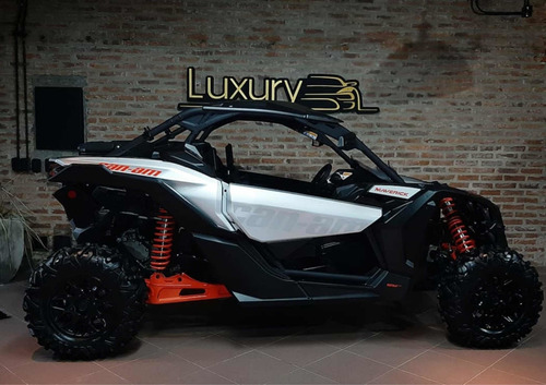 Imagen 3 de 15 de Maverick X3 Can Am 120 Hp