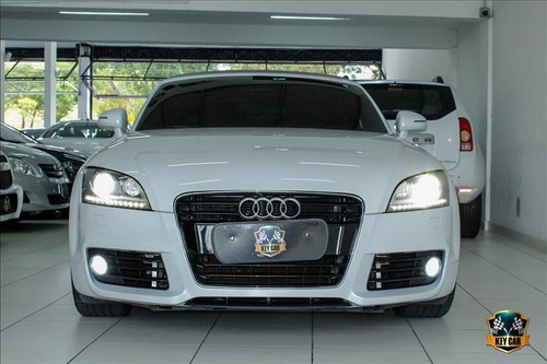 Audi Tt 2.0 Tfsi Roadster 211cv