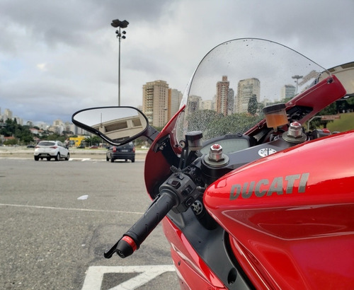 Ducati 848evo