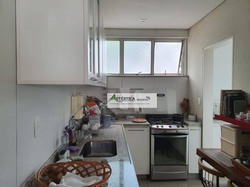 Imagem 24 de 29 de Cobertura Com 3 Dormitórios À Venda, 250 M² Por R$ 850.000,00 - Santa Lúcia - Belo Horizonte/mg - Co0259