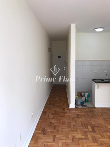 Imagem 6 de 22 de Flat Para Venda No Edifício Copan Com 1 Dormitório - 202699