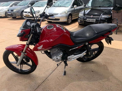 Imagem 3 de 5 de Honda Cg 160 Fan 2018