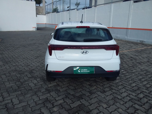 Hyundai HB20 1.0 12V FLEX COMFORT PLUS MANUAL