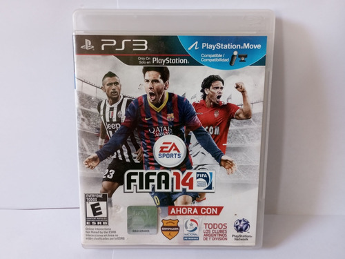 Fifa 14 Playstation 3 (físico)