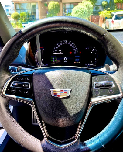 Imagen 14 de 15 de Cadillac Ats