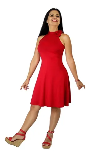 Vestidos de vuelo casuales sale