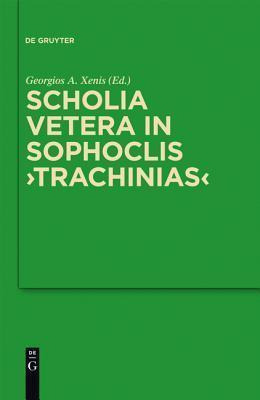 Libro Scholia Vetera In Sophoclis  Trachinias  - Georgios...