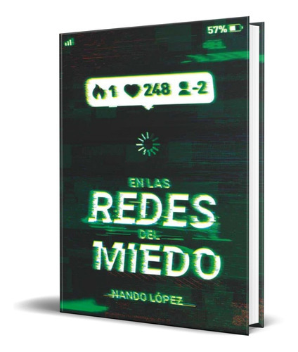 En Las Redes Del Miedo, De Nando Lopez. Editorial Ediciones Sm, Tapa Blanda En Español, 2019