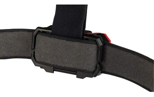Lámpara Frontal Casco Resistente De 600 Lúmenes Usb R...