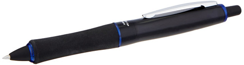 Pilot Dr. Grip Full Black Ball Point Pen 0.7mm, Black Body,