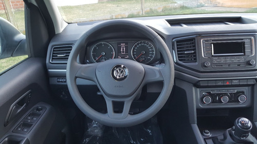 Imagen 13 de 15 de Volkswagen Amrok 2.0 Tdi 4x2 Trendline 0km