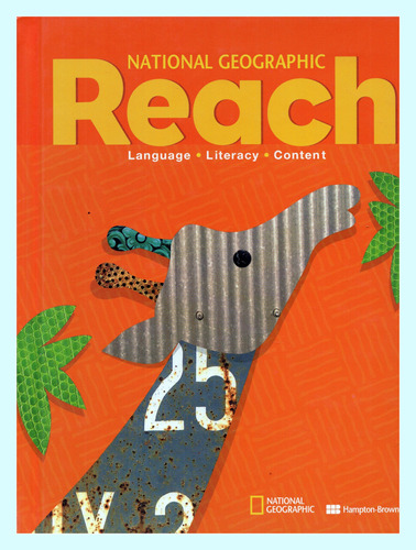 Reach  -  National Geographic    -     Level B   -  Volume 1