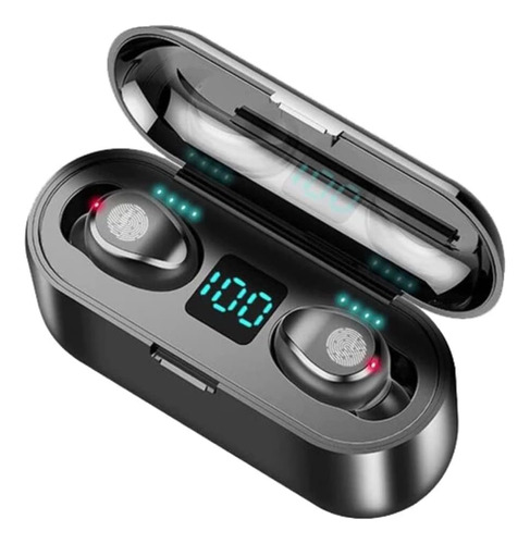 Auriculares Inalámbricos Bluetooth Con Control Táctil, Mini