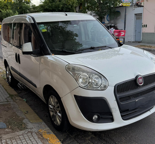 Fiat Doblo 1.4 Active Family
