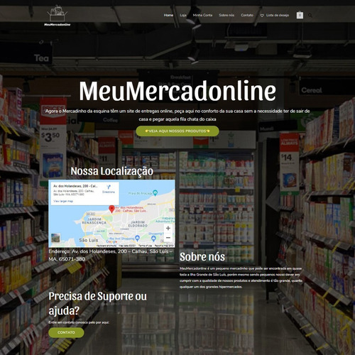 Imagem 3 de 6 de Criação De Sites E Comercios Virtuais - Ecommerce, Wordpress