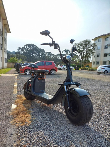 Scooter Elétrica - Goo Elétricos - 40km De Autonomia