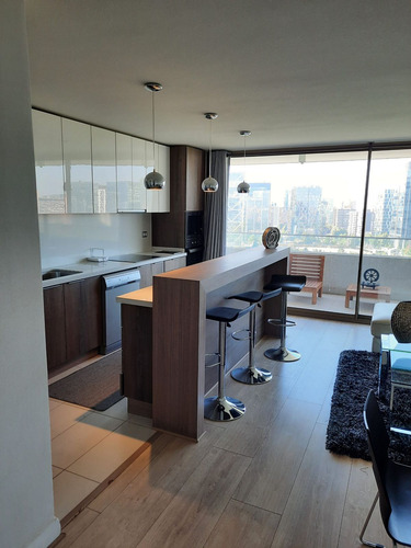 Arriendo Amoblado- Cerro Colorado