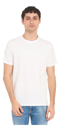 Playera Ck Para Hombre 40bm807