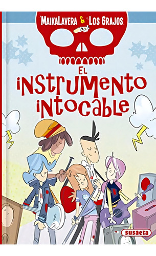 El Instrumento Intocable, De Villatoro, Javier. Editorial Susaeta, Tapa Blanda En Español