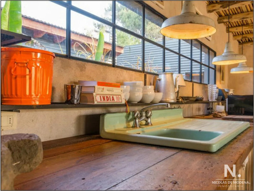 Se Vende En Arenas De José Ignacio, Casa De 5 Dormitorios En Suite.