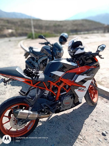 Ktm Rc390 2018