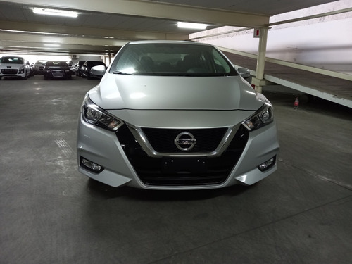 Imagen 2 de 13 de Nissan Versa 1.6 Advance Mt 2022 0km