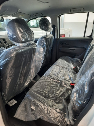 Imagen 11 de 22 de Volkswagen Amarok Trendline 4x2 Manual Fm
