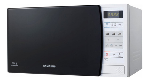 Imagen 1 de 5 de Microondas Digital Samsung 20 Litro 800w Me731k Horno Blanco