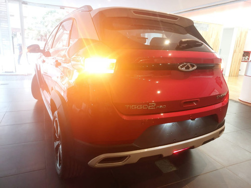 Chery Tiggo 4 Pro Mt