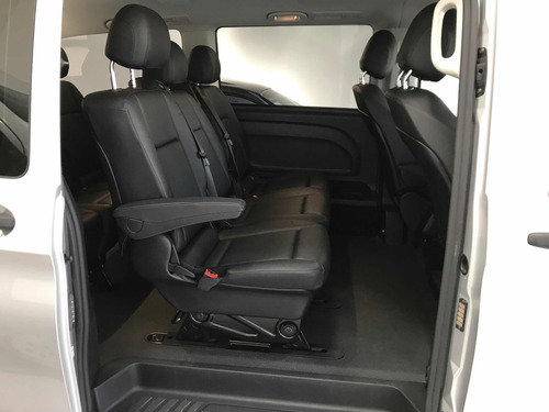 Mercedes-Benz Vito 2.0 Tourer At 8 Pas