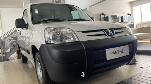 Imagen 9 de 25 de Peugeot Partner Confort Nafta