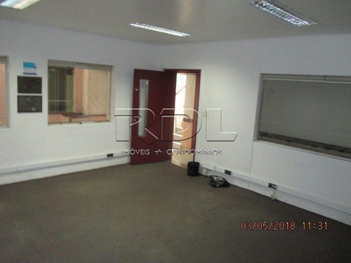 Imagem 13 de 30 de Predio À Venda, Vila Bastos - Santo André/sp - 3672