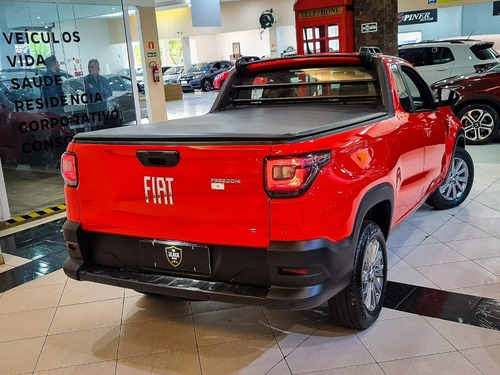 Imagem 5 de 6 de Fiat Strada 1.4 Fire Endurence Cp 2022 0km