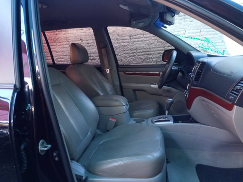 Imagem 9 de 10 de Hyundai Santa Fé 2.7 Mpfi Gls V6 24v 200cv Gasolina 4p