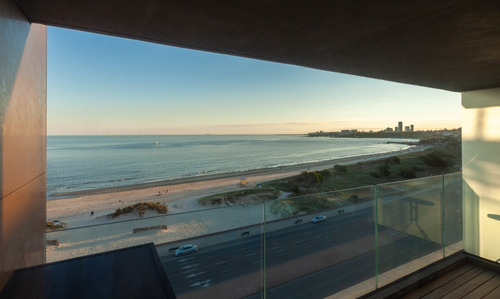 Imagen 4 de 16 de Vendo Apto De 3 Dormitorios Con Excepcional Vista Al Mar