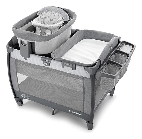 Graco Pack 'n Play Sit 'n Grow Playard, Lenny