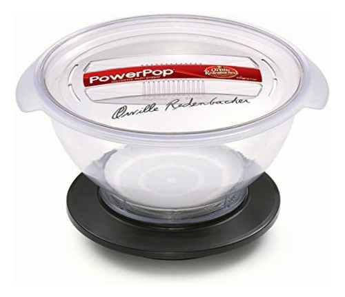 Presto 04830 Powerpop Multi-Popper, preto