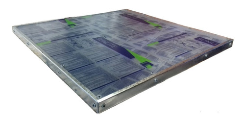 Climatización Piscinas Colector Solar Solarchen Aluminio 5/8
