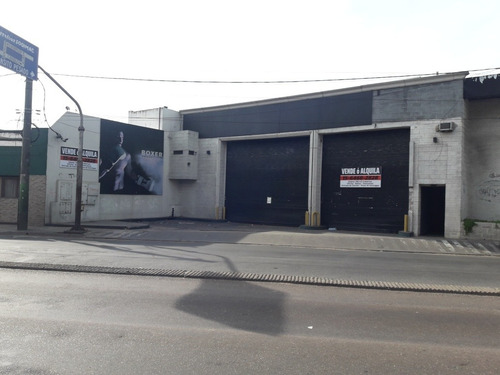 Imagen 11 de 15 de Galpon 1500m2 Villa Tesei Hurlingham Zona Oeste