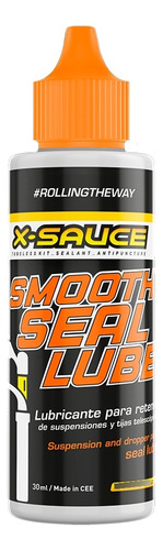 Lubricante Retenes X Sauce Horquilla Shock Y Dropper