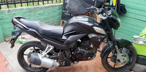 Motomel Sirius 250 C.c Titular