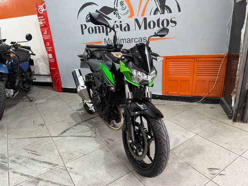 Kawasaki Z400 2022