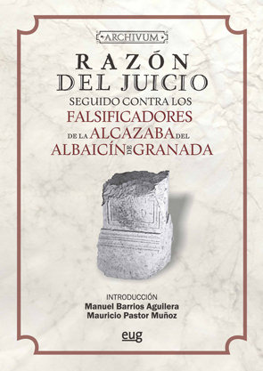 Libro Razã³n Del Juicio Seguido Contra Los Falsificadores...