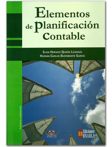 Libro Elementos De Planificación Contable De Elkin Horacio Q