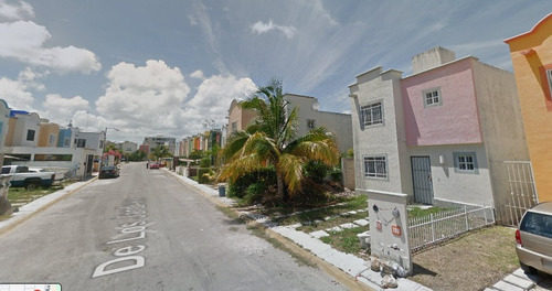 ¡¡ Cancún, Casa Adjudicada En Remate A 15 Min De La Playa!! Hermosa Casa En Los Corales Cancún Q Roo