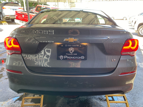 Chevrolet Cavalier 1.5 Lt At