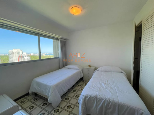 Vendo Alquilo Anual Apartamento 4 Dormitorios Punta Del Este Roosevelt