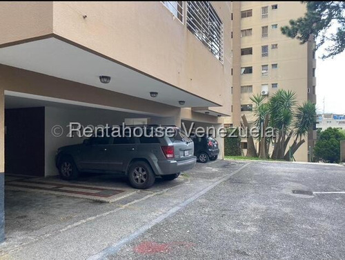 Apartamento En Alquiler Los Naranjos #25-24650 K.f