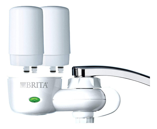 Sistema De Filtro De Agua Para Llaves Marca Brita, Incluye: