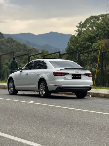 Audi A4 2.0 Tfsi Ambition